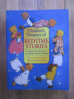 Anticariat: Nicola Baxter - Children's treasury of bedtime stories