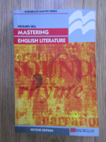 Richard Gill - Mastering english literature