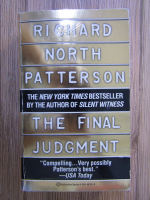 Anticariat: Richard North Patterson - The final judgement