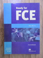Roy Norris - Ready for FCE. Coursebook