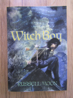 Russell Moon - Witch boy