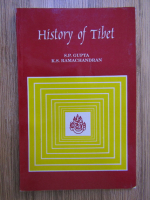 S. P. Gupta, K. S. Ramachandran - History of Tibet