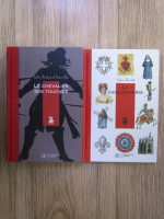 Anticariat: Sylvie Howlett - Le chevalier des touches. La chouannerie (2 volume)