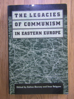Anticariat: Zoltan Barany - The legacies of communism in Eastern Europe