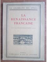 La renaissance francaise (75 illustration)