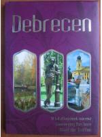 Debrecen (album, bilingv maghiar, englez, german)