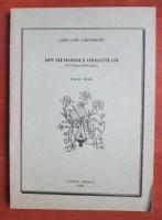 Ghelasie Gheorghe - Din memoriile originilor