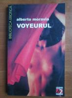 Anticariat: Alberto Moravia - Voyeurul