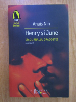 Anticariat: Anais Nin - Henry si June