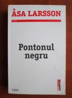 Asa Larsson - Pontonul negru