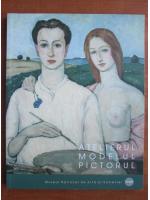 Atelierul, modelul, pictorul