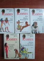 Christian Jacq - Ramses (5 volume)