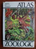 Anticariat: Constantin Bogoescu - Atlas zoologic (1983)