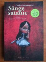 Anticariat: Cristina Nemerovschi - Sange satanic