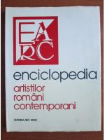 Enciclopedia artistilor romani contemporani (volumul 1)