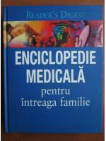 Enciclopedie medicala pentru intreaga familie (Reader's Digest)