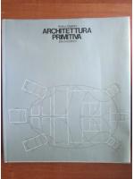 Anticariat: Enrico Guidoni - Architettura primitiva
