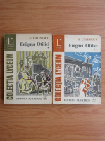 Anticariat: George Calinescu - Enigma Otiliei (2 volume)