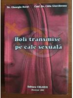 Gheorghe Bucur - Boli transmise pe cale sexuala