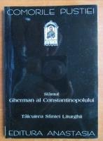 Gherman al Constantinopolelui - Talcuirea Sfintei Liturghii