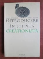Henry M. Morris - Introducere in stiinta creationista