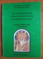 Ioachim Parvulescu - Cele trei mari mistere vizibile si incontestabile din biserica ortodoxa