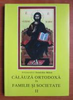 Ioanichie Balan - Calauza ortodoxa in familie si societate (volumul 2)