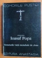 Ioasaf O. Popa - Temeiurile vietii monahale de obste