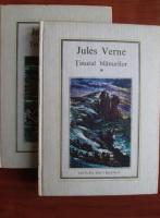 Jules Verne - Tinutul blanurilor (2 volume, Nr. 24 si 25) 