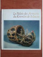 La palais des armures du Kremlin de Moscou