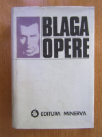 Anticariat: Lucian Blaga - Opere, volumul 1 (Poezii antume)