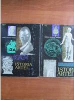 Marin Nicolau-Golfin - Istoria artei (2 volume)