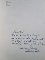 Marin Sorescu - Usor cu pianul pe scari (cu autograful autorului)