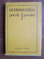 Anticariat: Octavian Goga - Poezii / Poesies (bilingva romana - franceza)