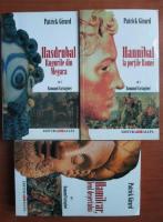 Patrick Girard - Romanul Cartaginei (3 volume)
