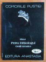 Petru Hrisologul - Omilii tematice