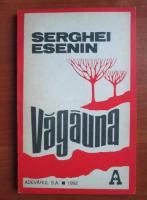 Serghei Esenin - Vagauna