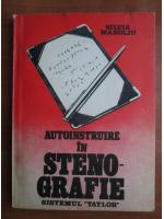 Anticariat: Silvia Manoliu - Autoinstruire in stenografie