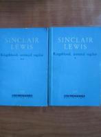 Anticariat: Sinclair Lewis - Kingsblood, urmasul regilor (2 volume)