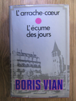 Boris Vian - L'ecume des jours