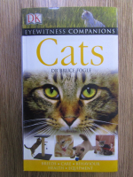 Anticariat: Bruce Fogle - Eyewitness companions. Cats