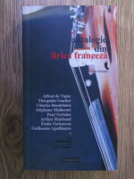 C. D. Zeletin - Antologie din lirica franceza (editie bilingva)
