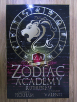 Caroline Peckham - Zodiac academy: Ruthless Fae