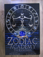 Caroline Peckham - Zodiac academy: The reckoning