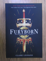 Claire Legrand - The Empirium Trilogy: Furyborn (volumul 1)