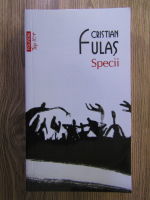 Anticariat: Cristian Fulas - Specii