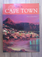 Anticariat: David Biggs - This is Cape Town