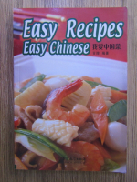 Anticariat: Easy recipes. Easy chinese