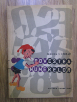 Florica T. Cimpan - Povestea numerelor