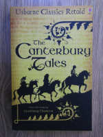 Geoffrey Chaucer - The Canterbury tales